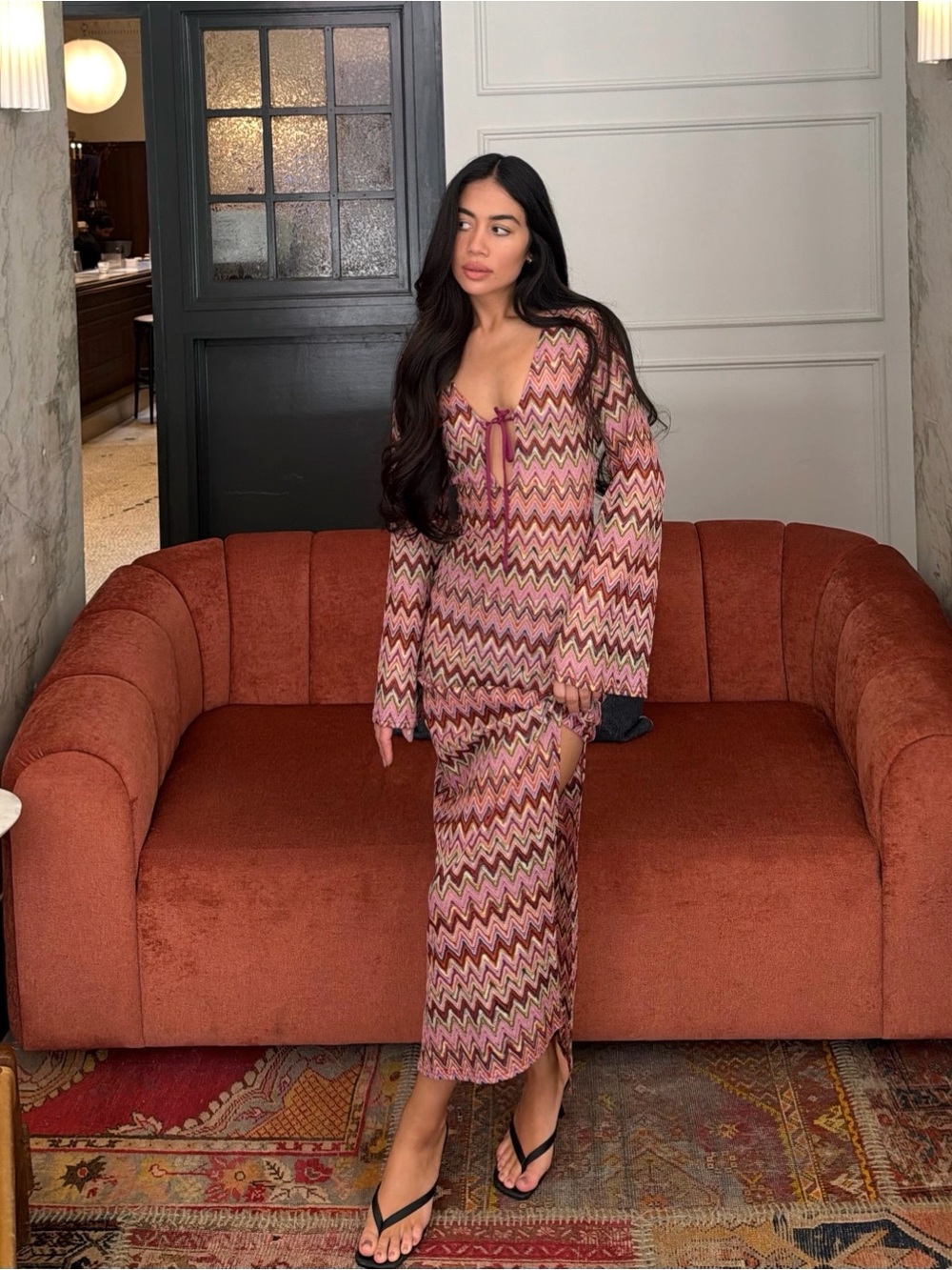 12th Tribe Beach Dress